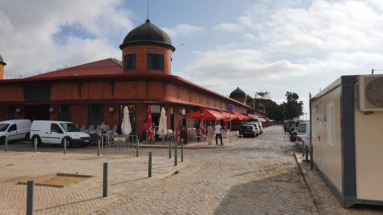 Lagoa Bonita Olhão Buitenkant foto