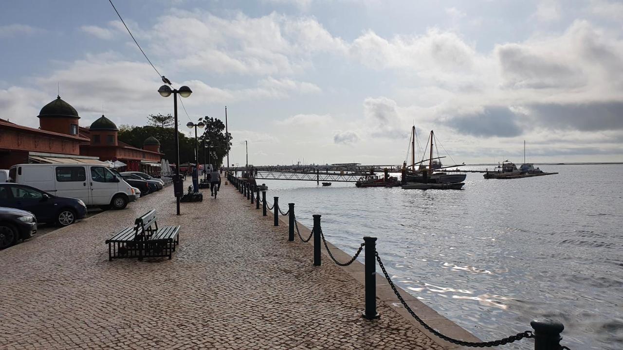 Lagoa Bonita Olhão Buitenkant foto