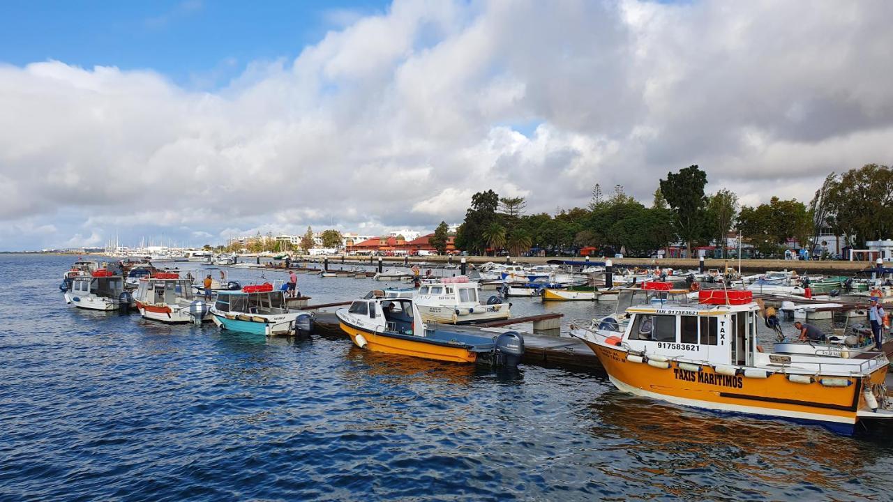 Lagoa Bonita Olhão Buitenkant foto