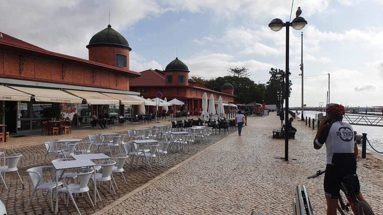 Lagoa Bonita Olhão Buitenkant foto